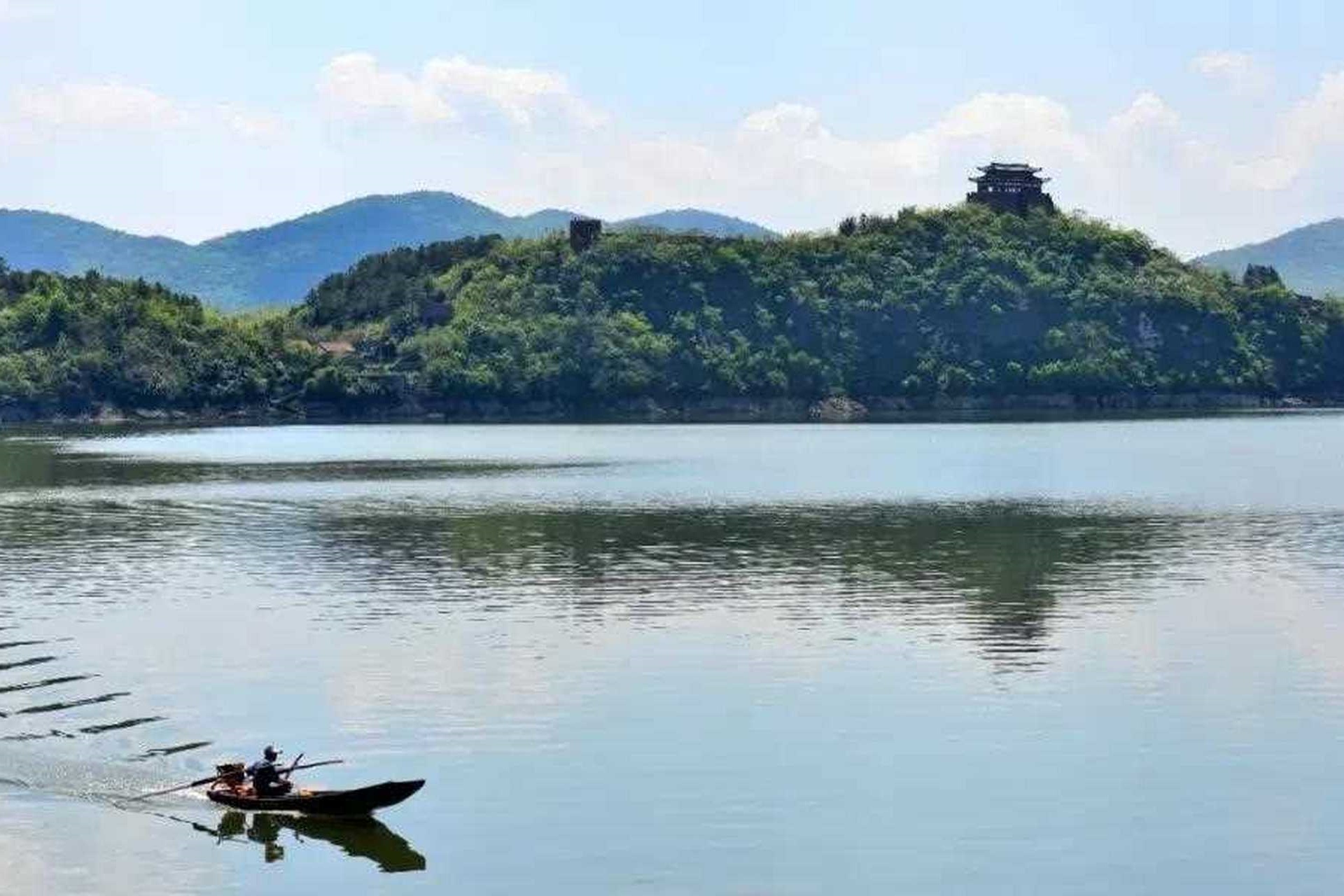 Weishui Scenic Area